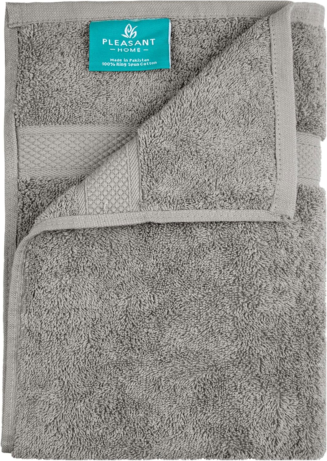 Luxury Cotton Bath Towels Set of 6