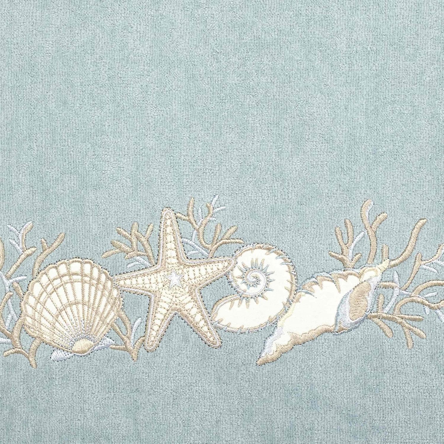 Coastal - Luxury 100 Cotton Bath Towel