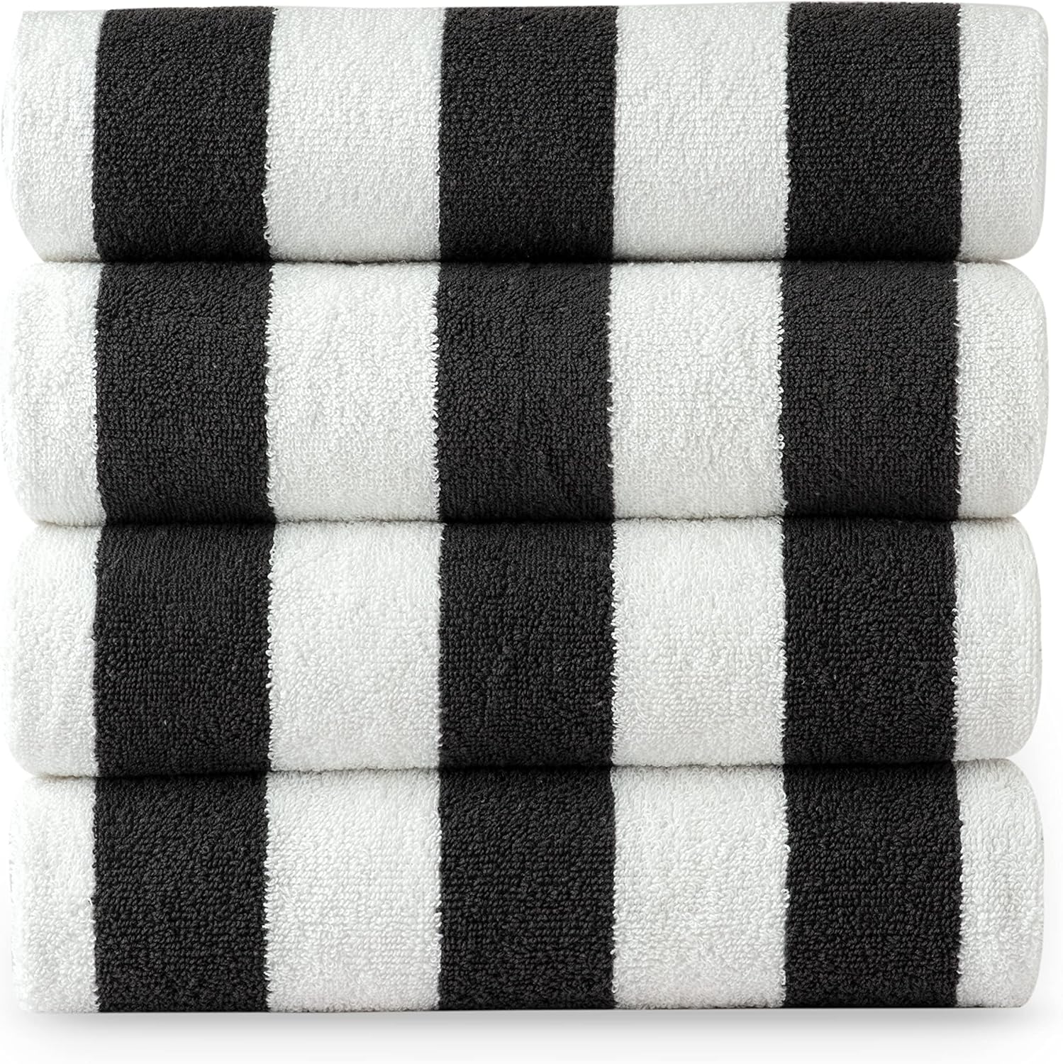 Luxury Cotton Beach Towels
