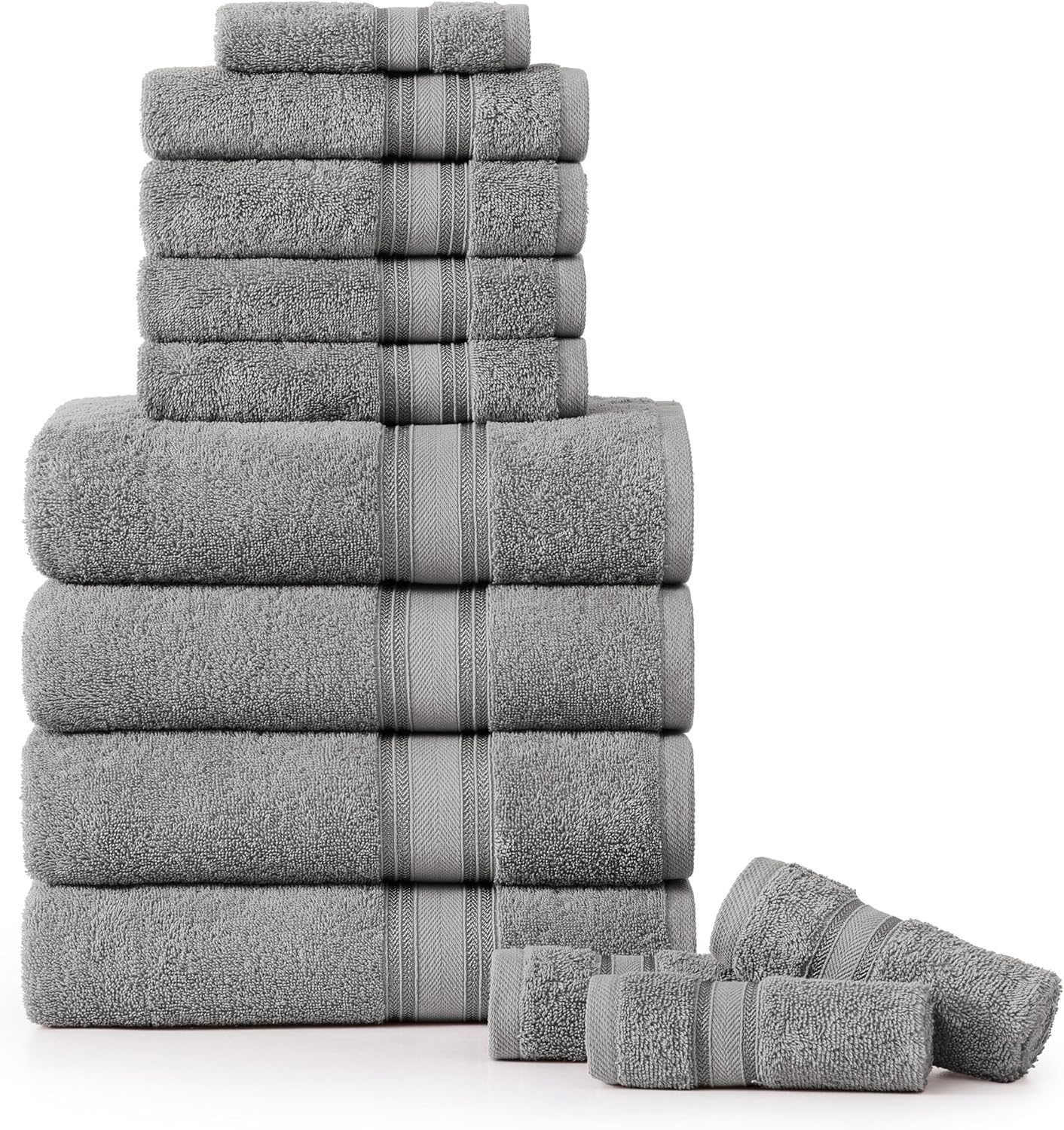 Luxury Bath Towels Set