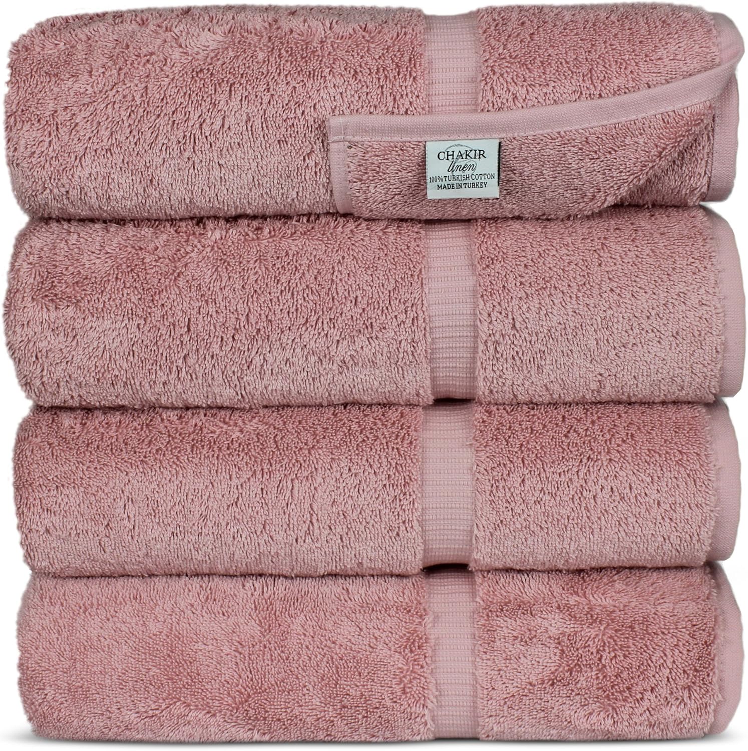 Premium Cotton Absorbent Turkish Bath Towels for the Home