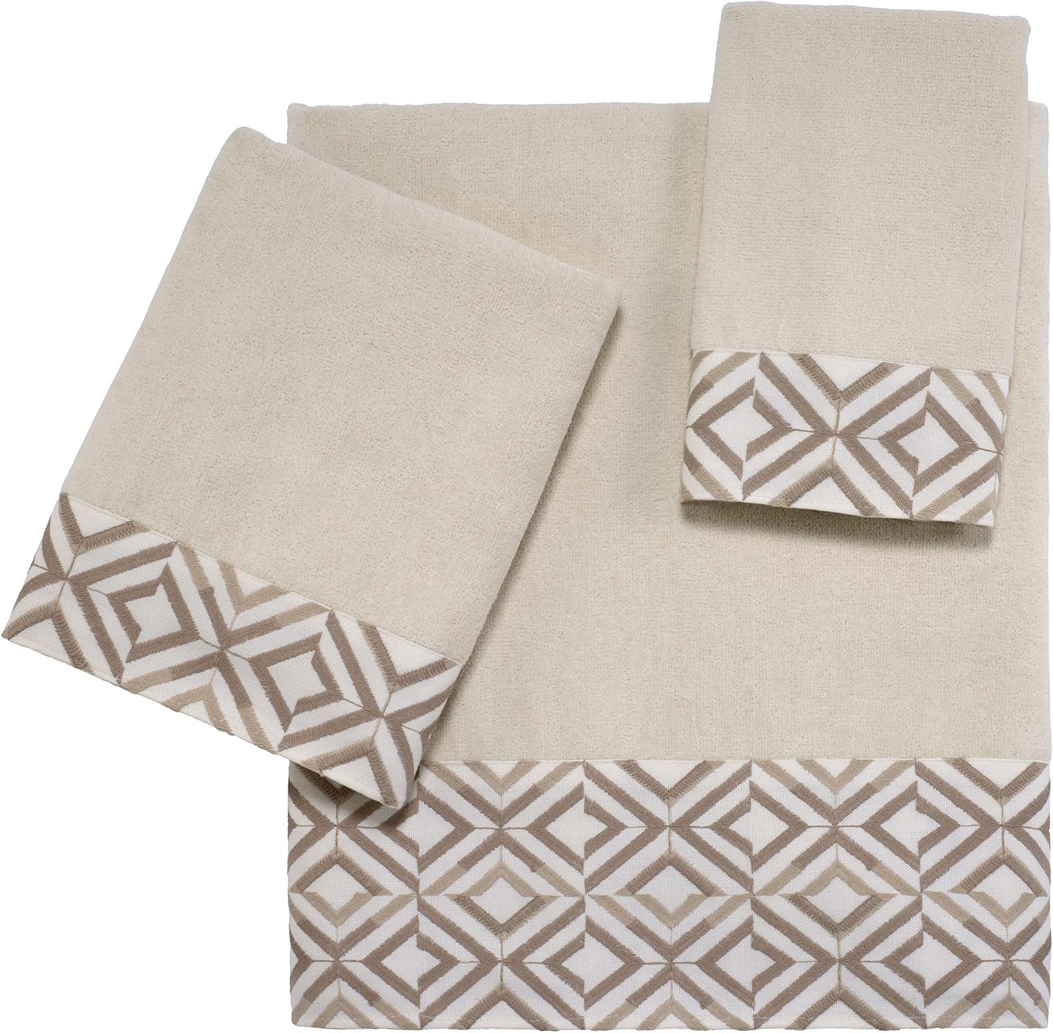 Avanti Linens Bath Towel Ivory