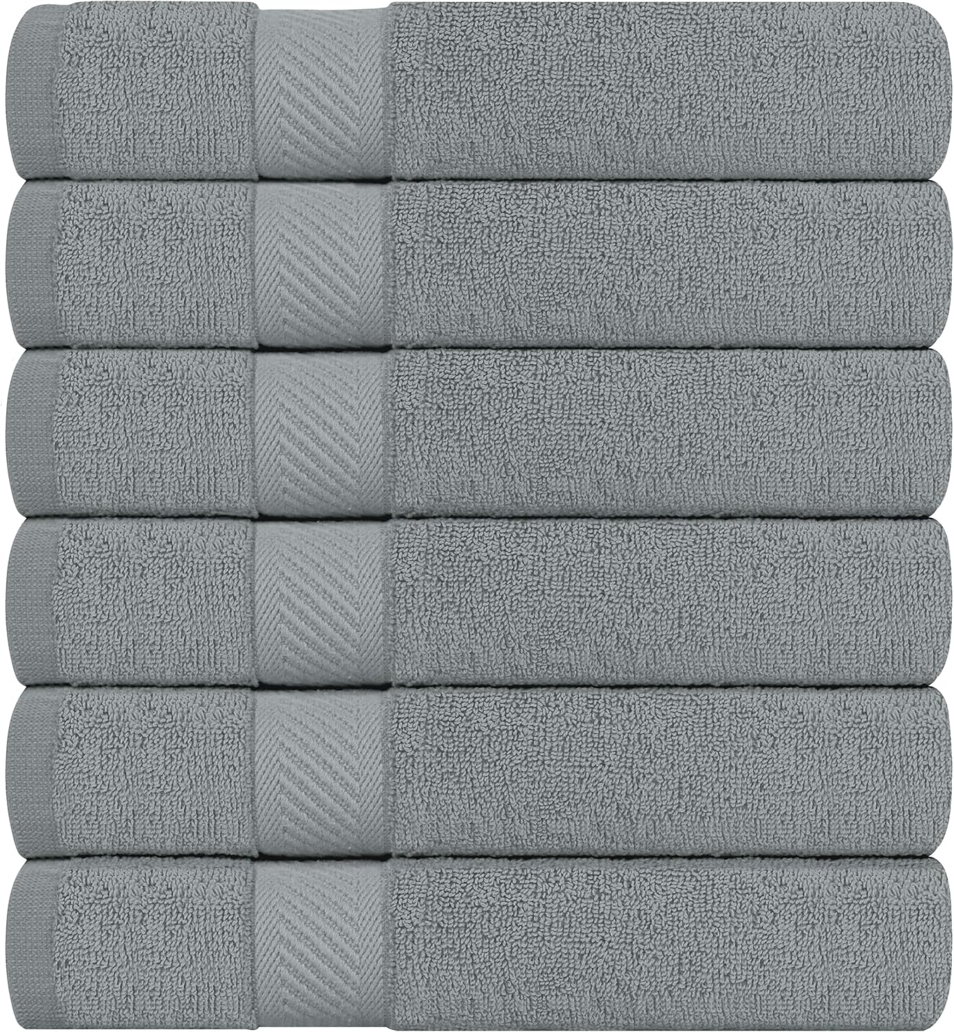 Utopia Towels 6-Piece Bath Towel Set