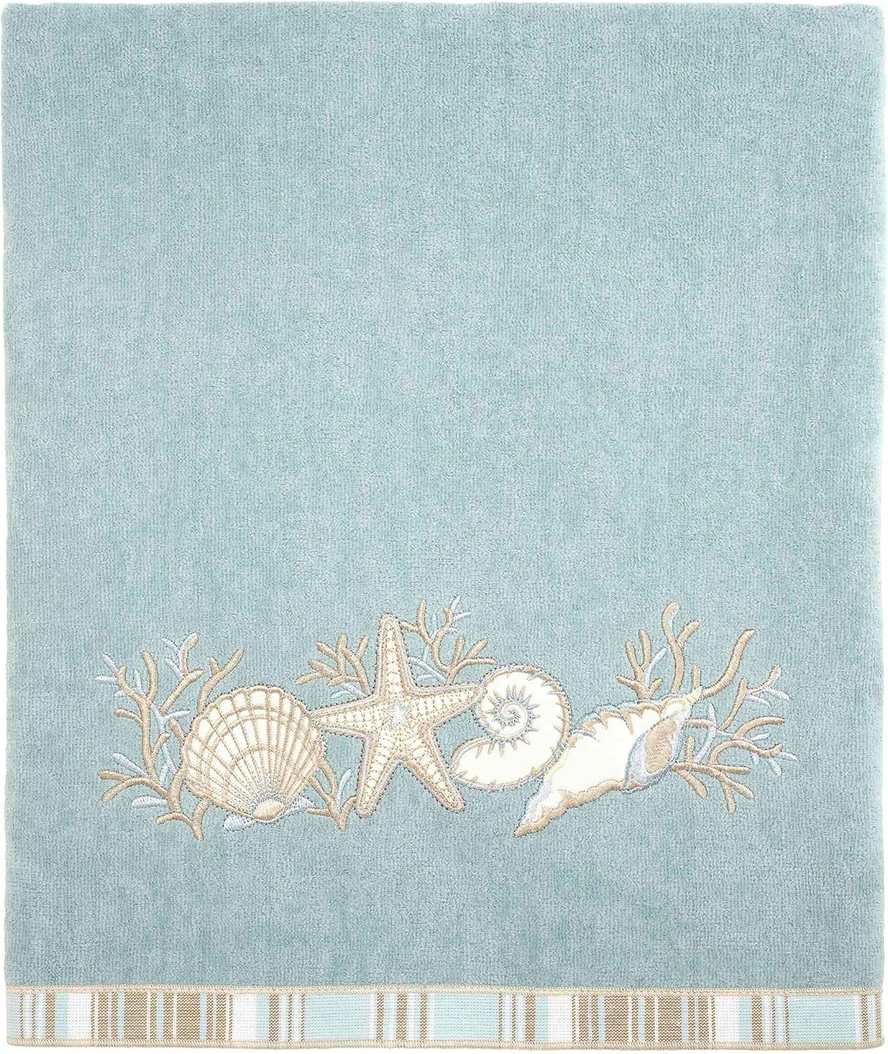 Coastal - Luxury 100 Cotton Bath Towel