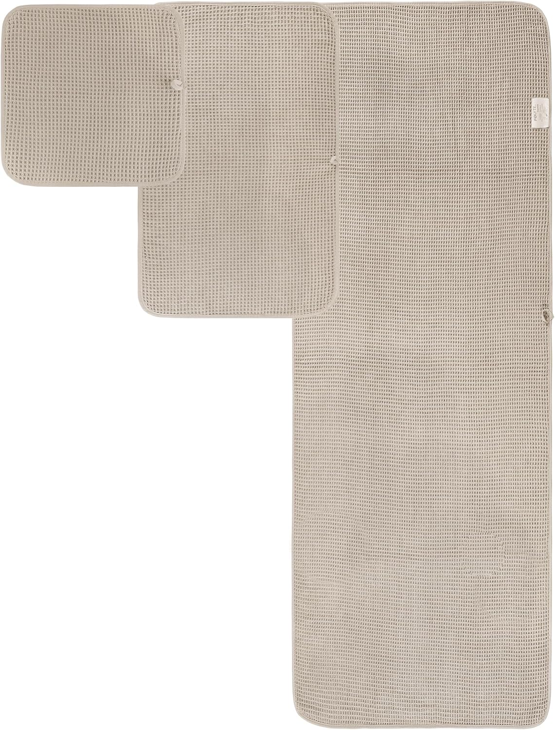 Bath Towel Set for Home or Travel