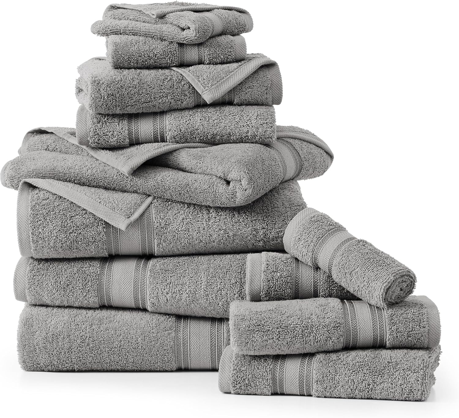 Luxury Bath Towels Set