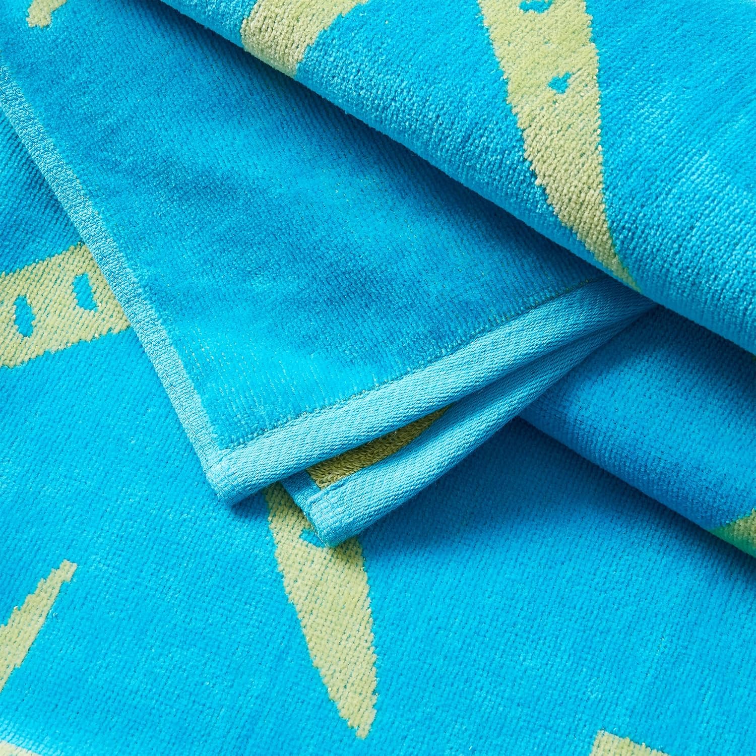 Perfect 100 Cotton Beach Towels