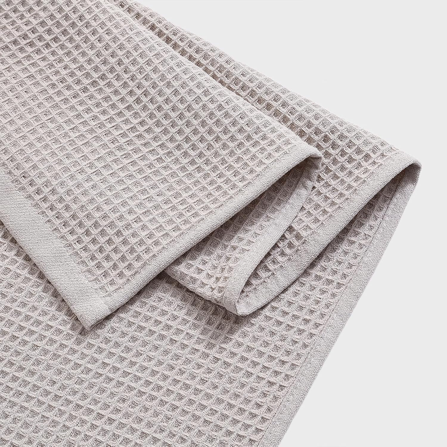 XIQ 40x80 Inch Oversized Bath Sheets 6PCS Set