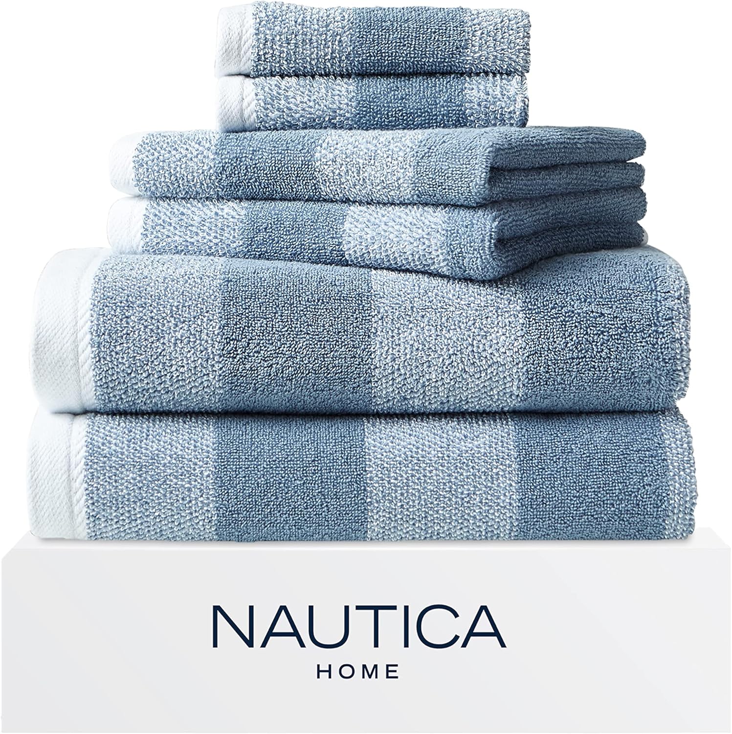Nautica bath towel set