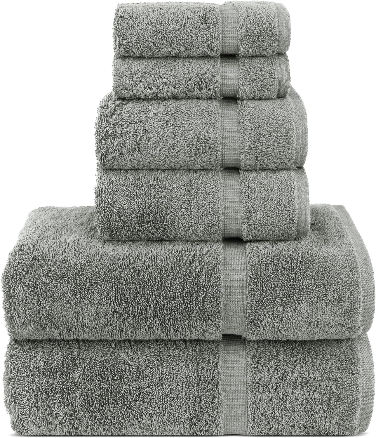 Chakir Luxury Cotton Towel Set for Home