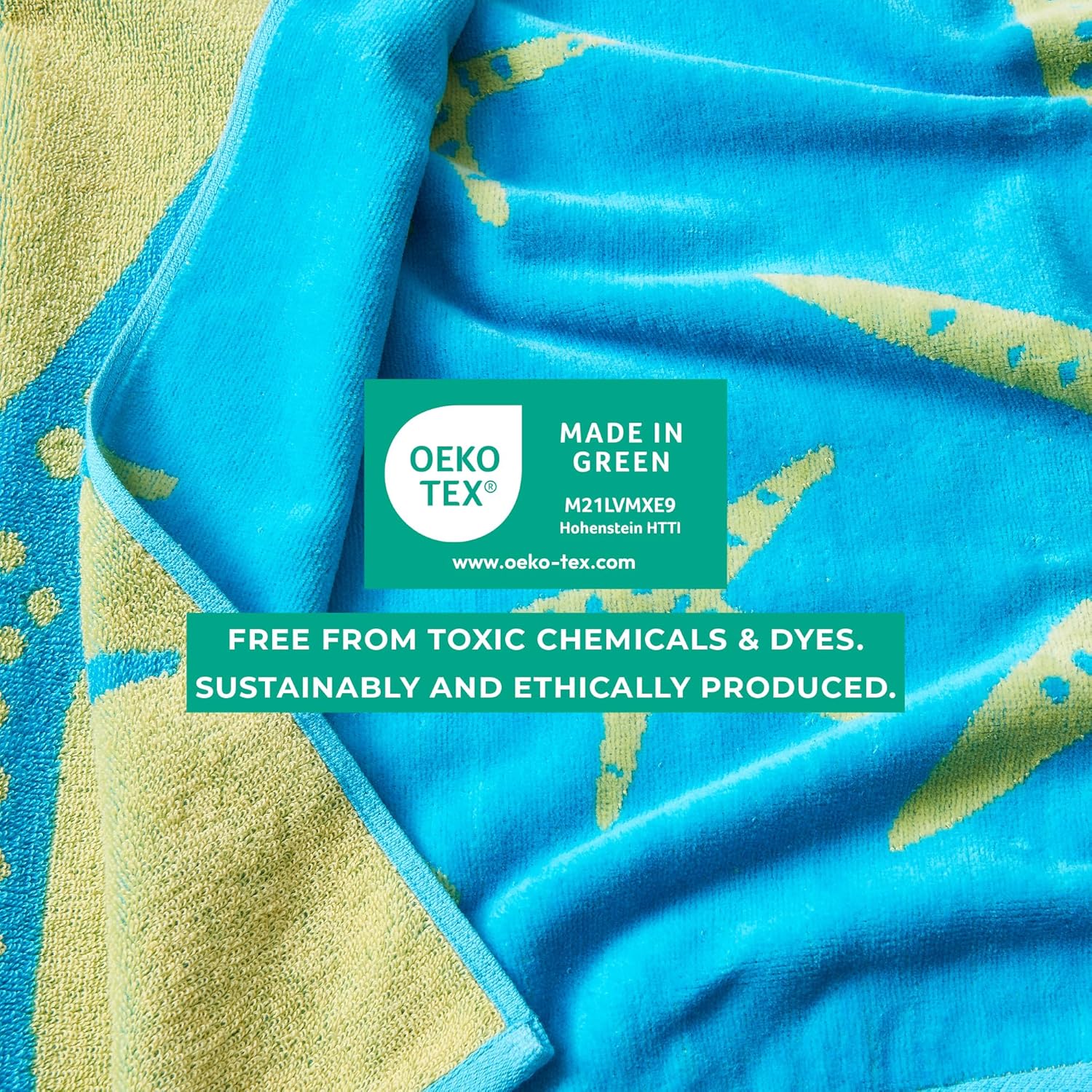 Perfect 100 Cotton Beach Towels