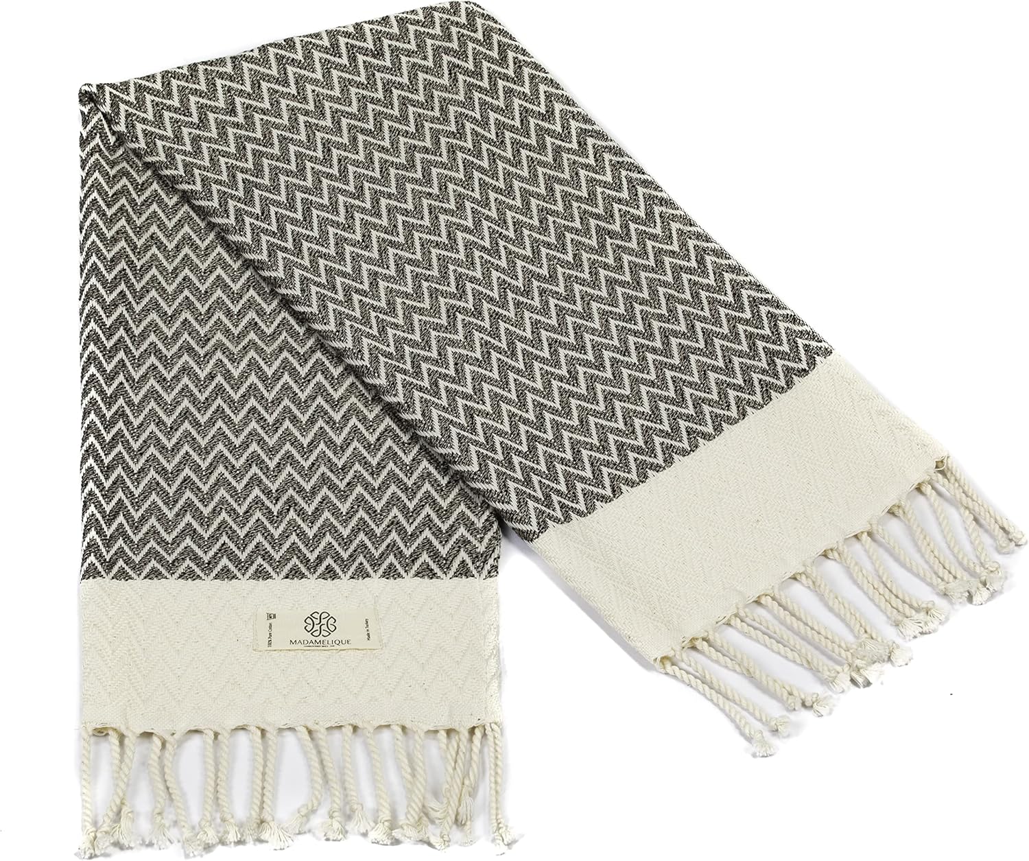 Madamelique - Unique Design Hand Towels Set of 2