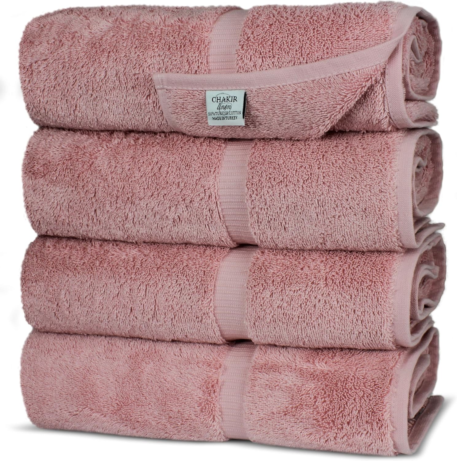 Premium Cotton Absorbent Turkish Bath Towels for the Home