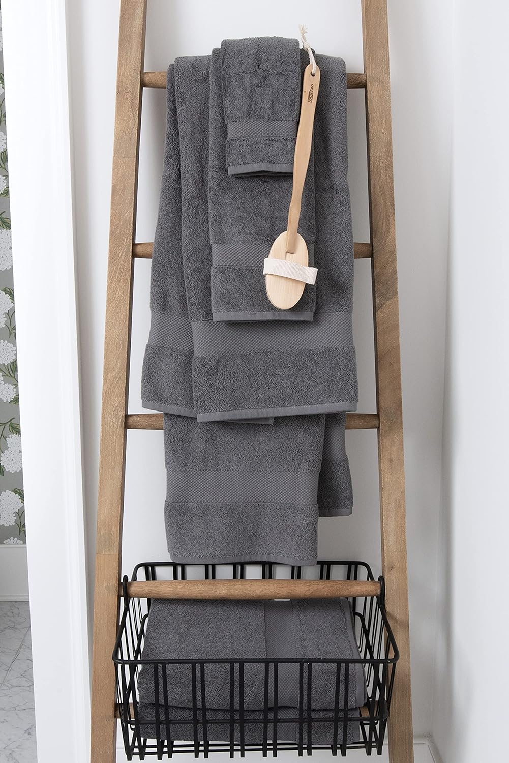 COTTON CRAFT Luxury Oversized Bath Towels Heavy Duty 700 GSM Set