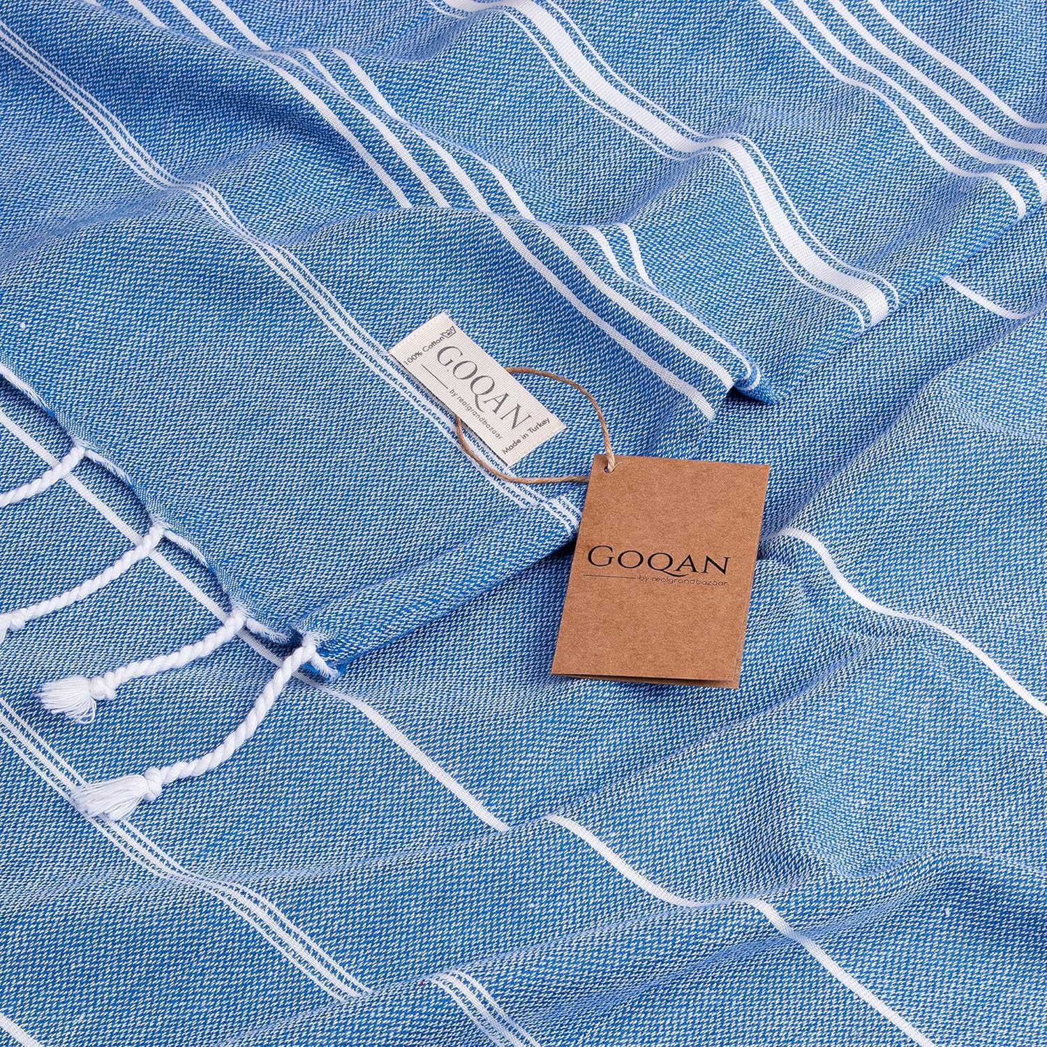 GOQAN Oversized Beach Towel 39x71