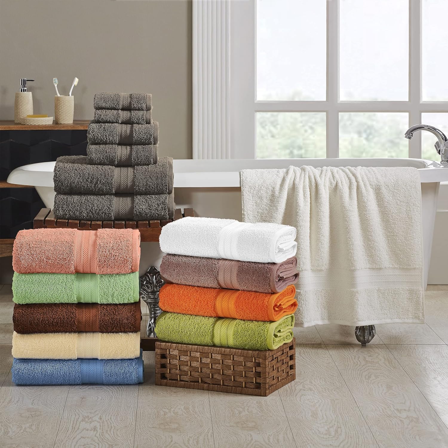 Superior Long Staple 100 Combed Cotton 700GSM Sheet Set
