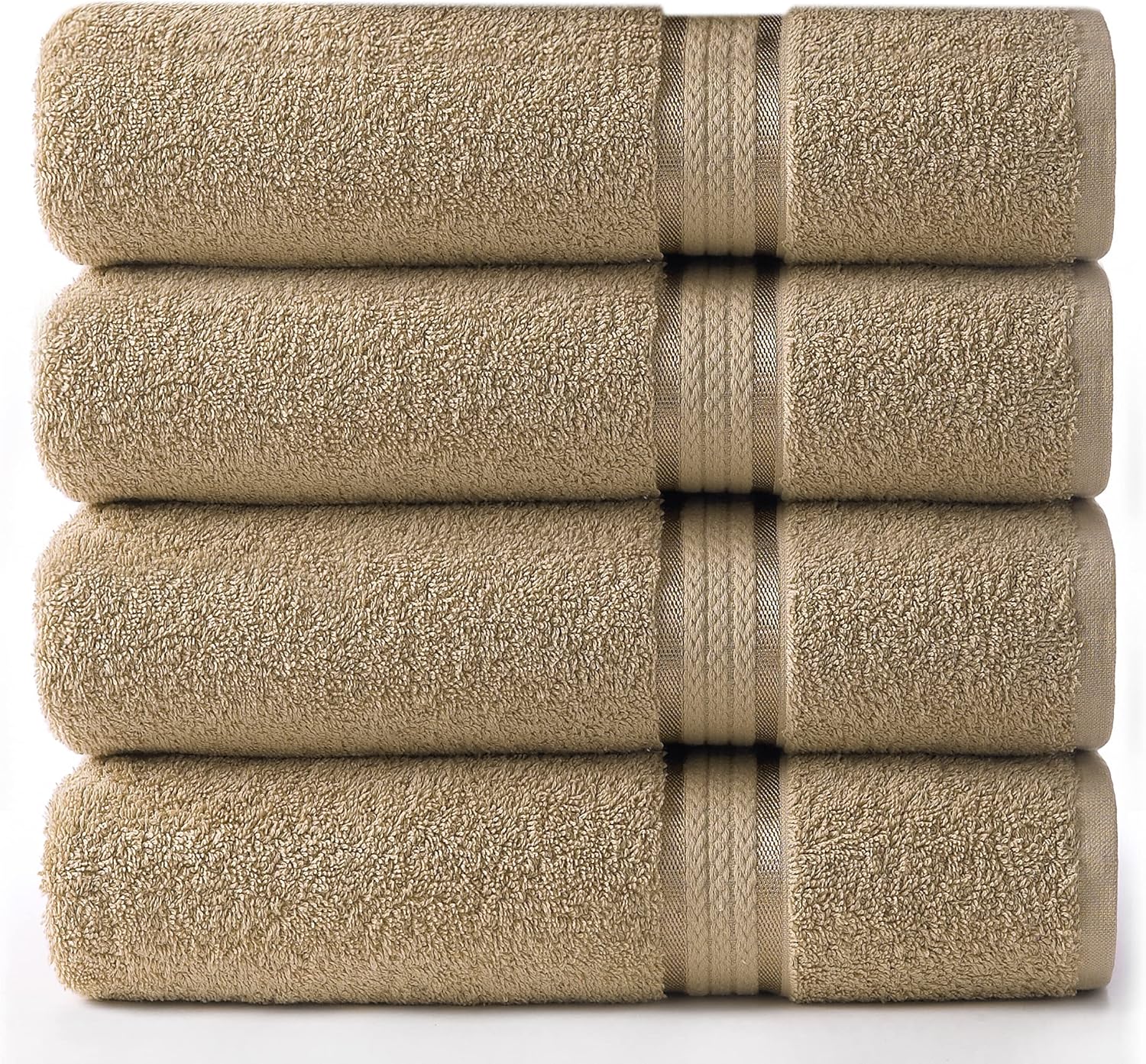 Luxury Ultra Soft Cotton Bath Towels