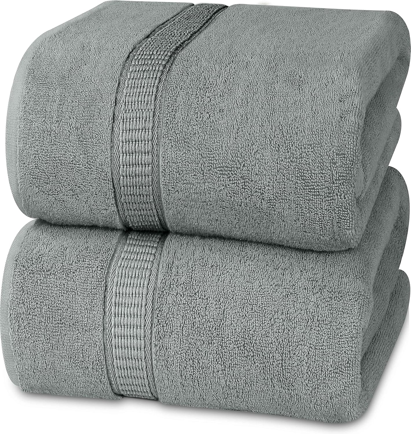 Utopia - Luxurious Jumbo Bath Towels 2 Piece