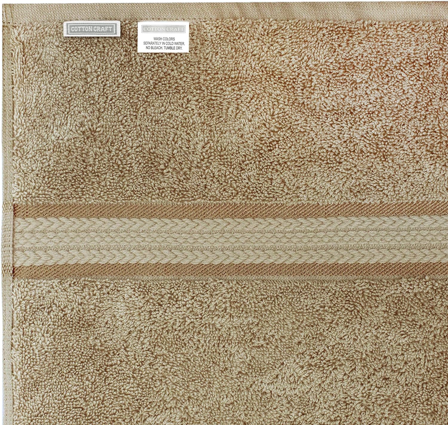 Luxury Ultra Soft Cotton Bath Towels