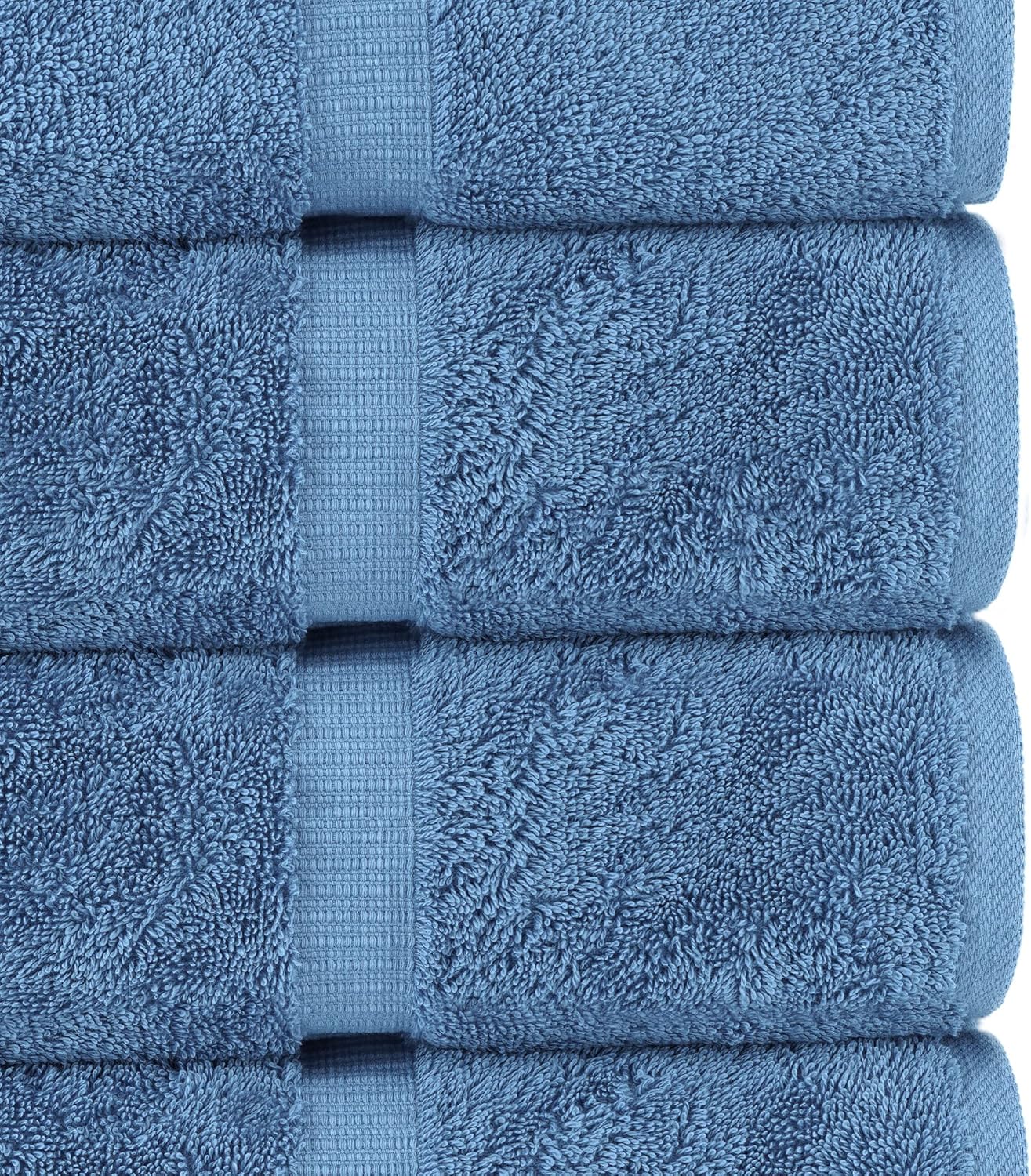 Chakir Luxury 6-Piece bath towel set